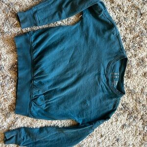 Athleta girl crewneck